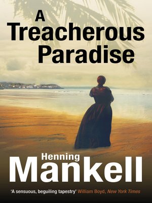 cover image of A Treacherous Paradise
